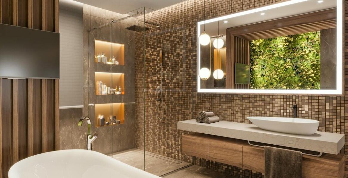 Wykorzystanie naturalnych materiałów w projektach wnętrz – zalety i przykłady