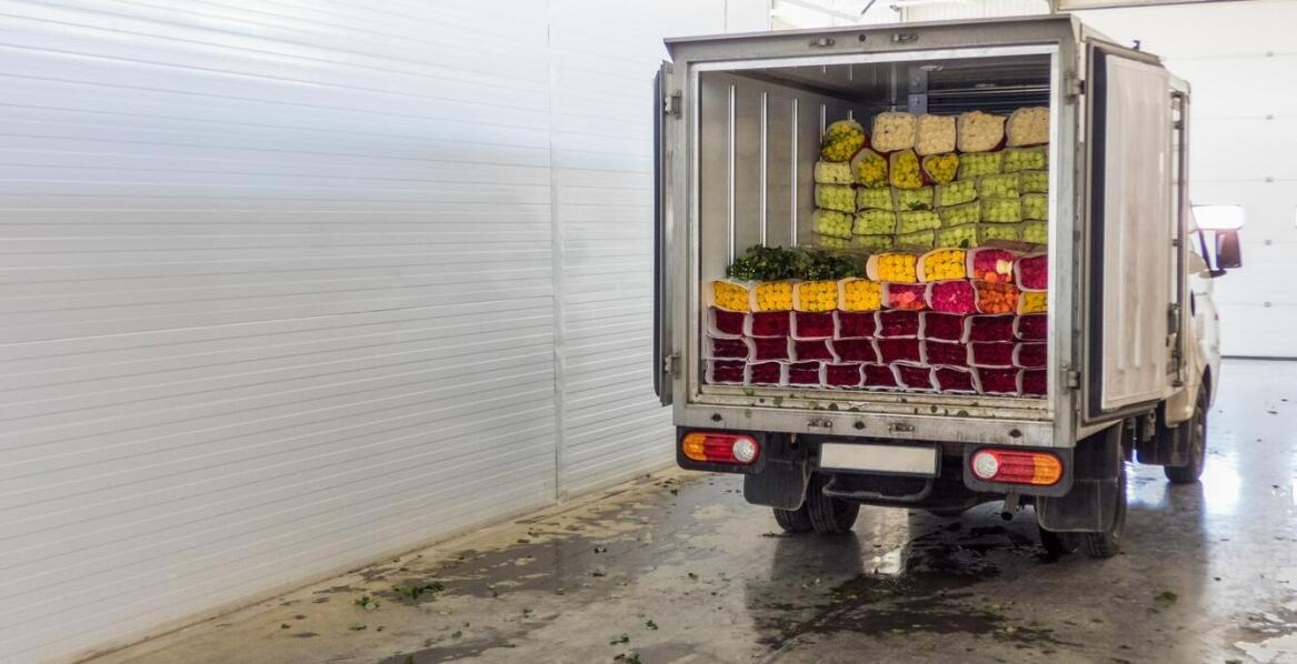 Jakie wyzwania stoją przed firmami przewożącymi świeże produkty?