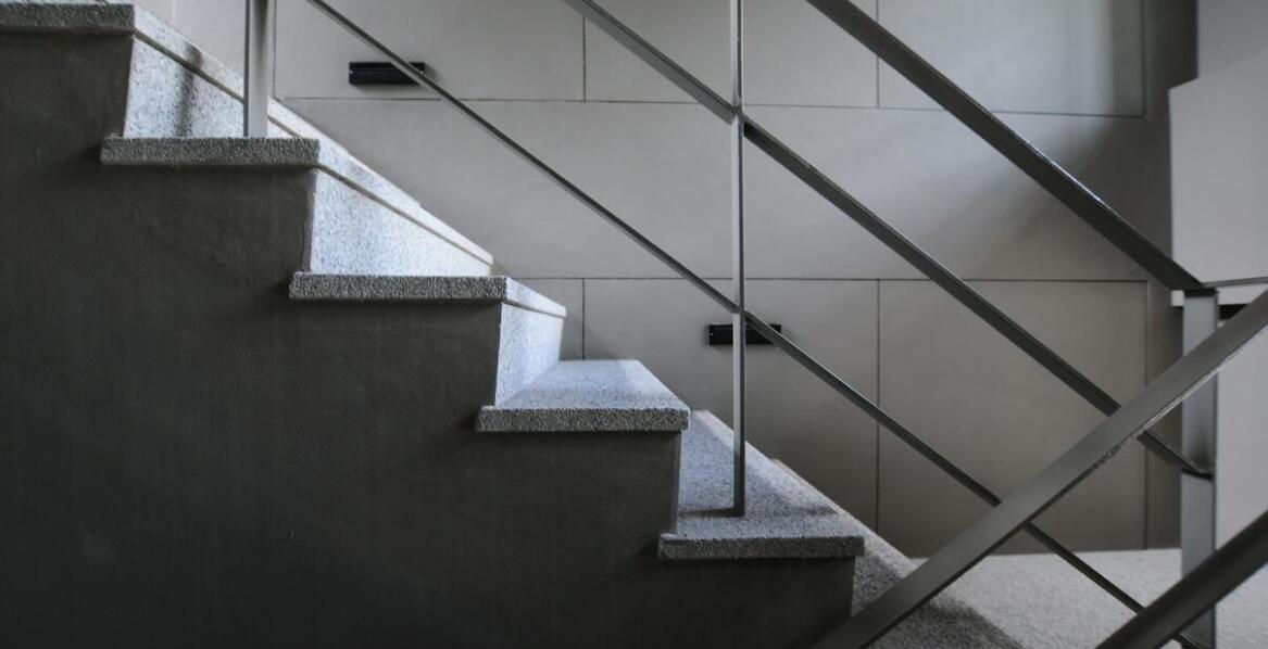 Wpływ schodów gabionowych na poprawę funkcjonalności przestrzeni zewnętrznej