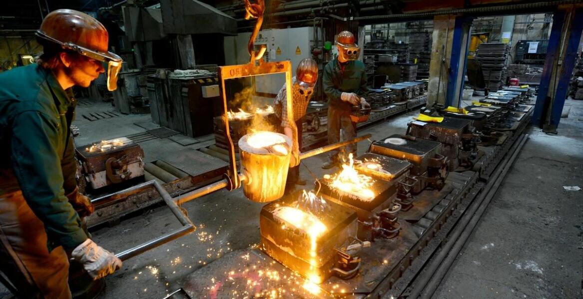 Jakie są kluczowe aspekty ekologiczne działalności polskich odlewni żeliwa?