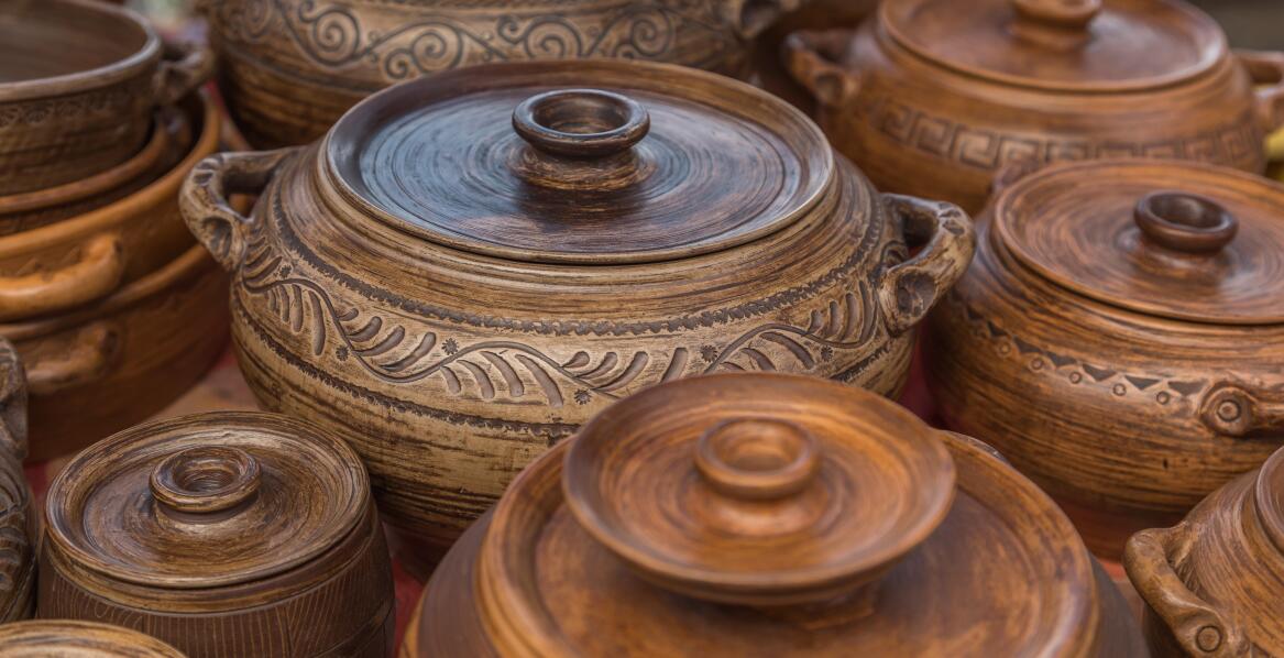 Why Are Handmade Decorated Ceramic Wares Special?