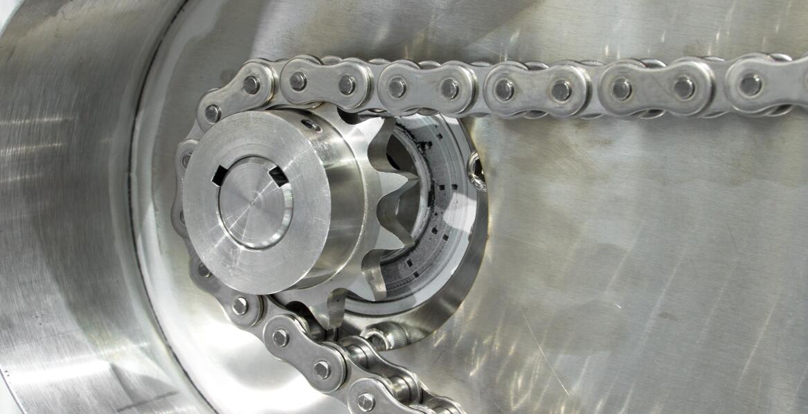 Worauf sollte man bei der Wahl eines Kettenrads für eine Presse achten?