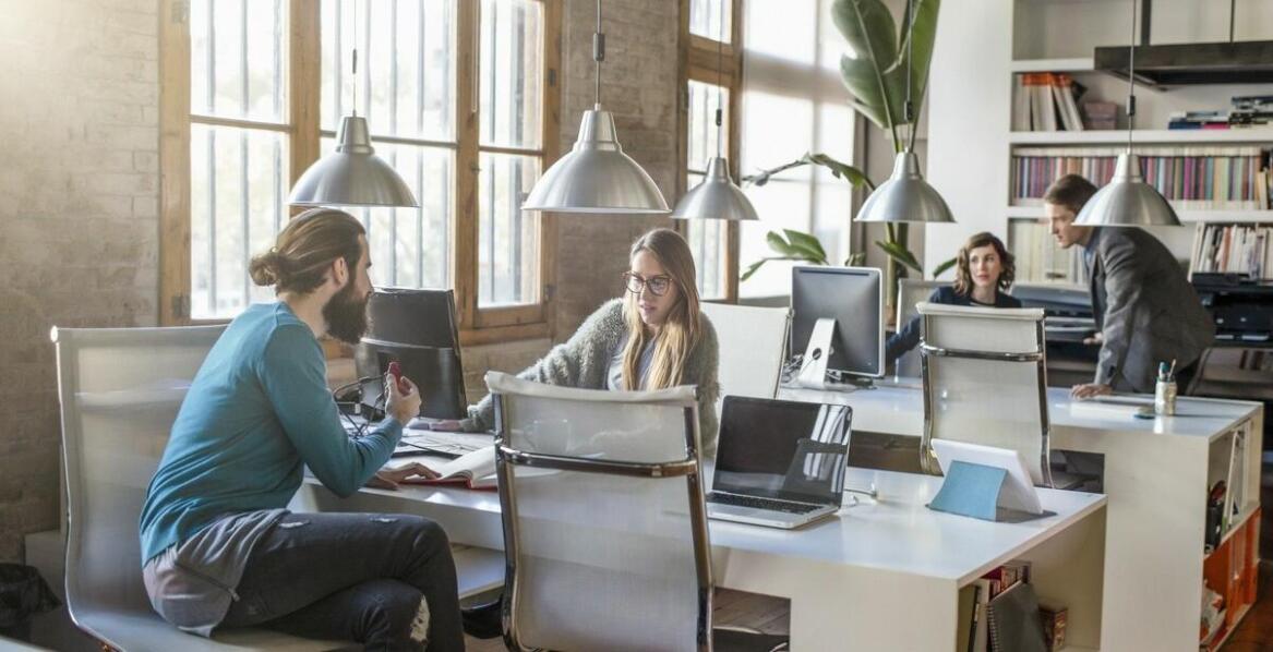 Jak projektowanie sieci WLAN wpływa na mobilność w pracy?