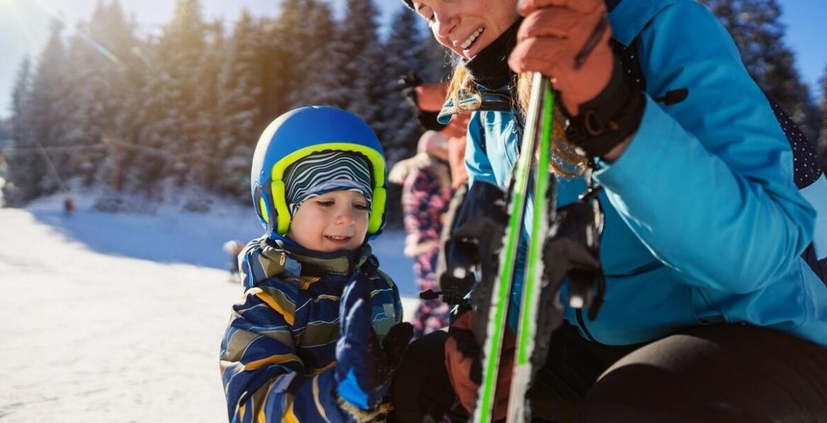 Jak dobierać smary do różnych warunków pogodowych na stoku?