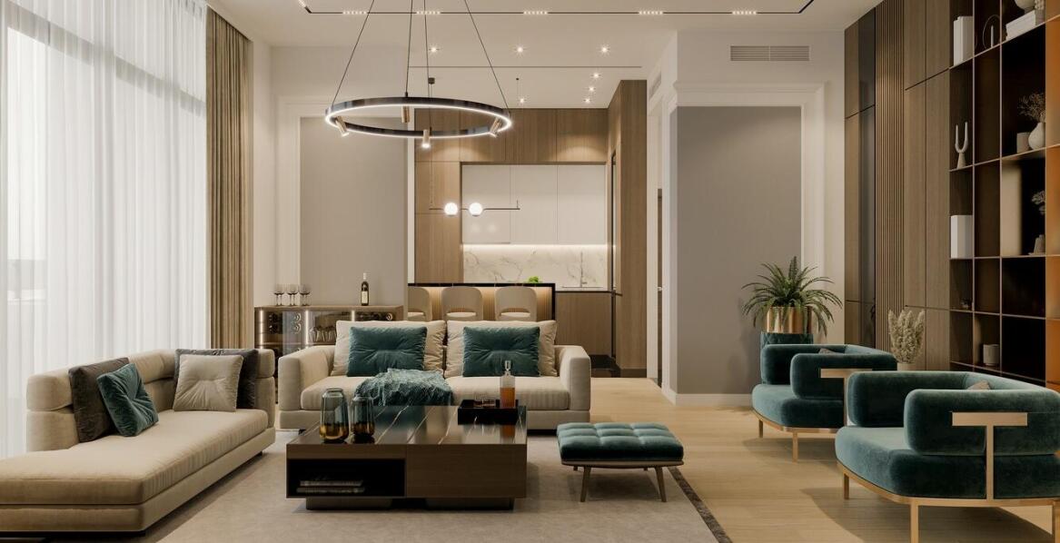 Jakie ujęcia najlepiej prezentują małe mieszkania?