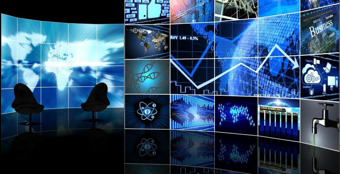 Jak ekrany LED wpływają na interakcję z klientem w galeriach handlowych?