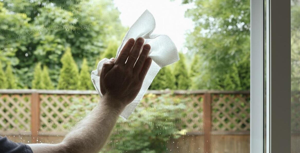 Jak dbać o okna PCV?