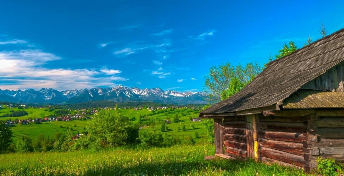 Zakopane noclegi dla rodzin – jak zapewnić komfortowy pobyt z dziećmi?
