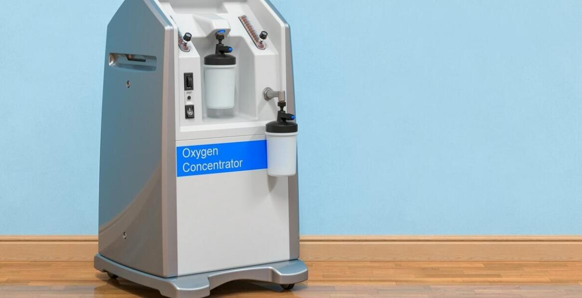 Koncentratory tlenu – jakie są zalety ich wynajmu dla pacjentów domowych?