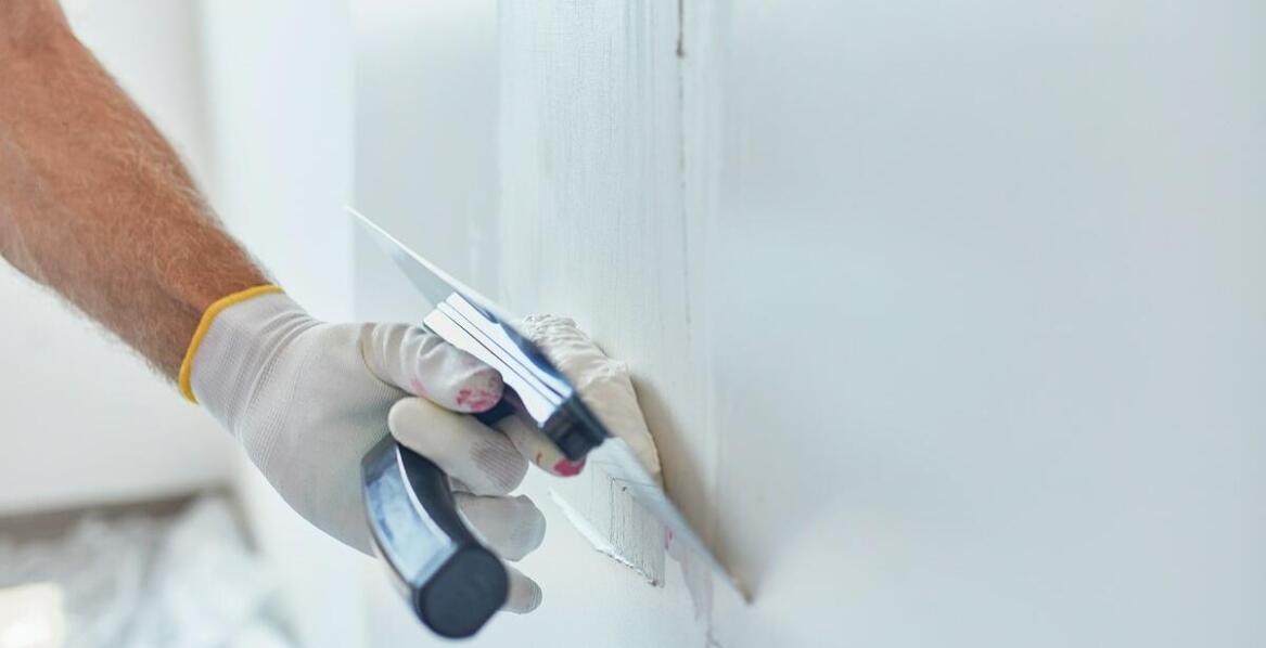 Paca do łączeń gk – dlaczego jest niezbędna w pracach wykończeniowych?