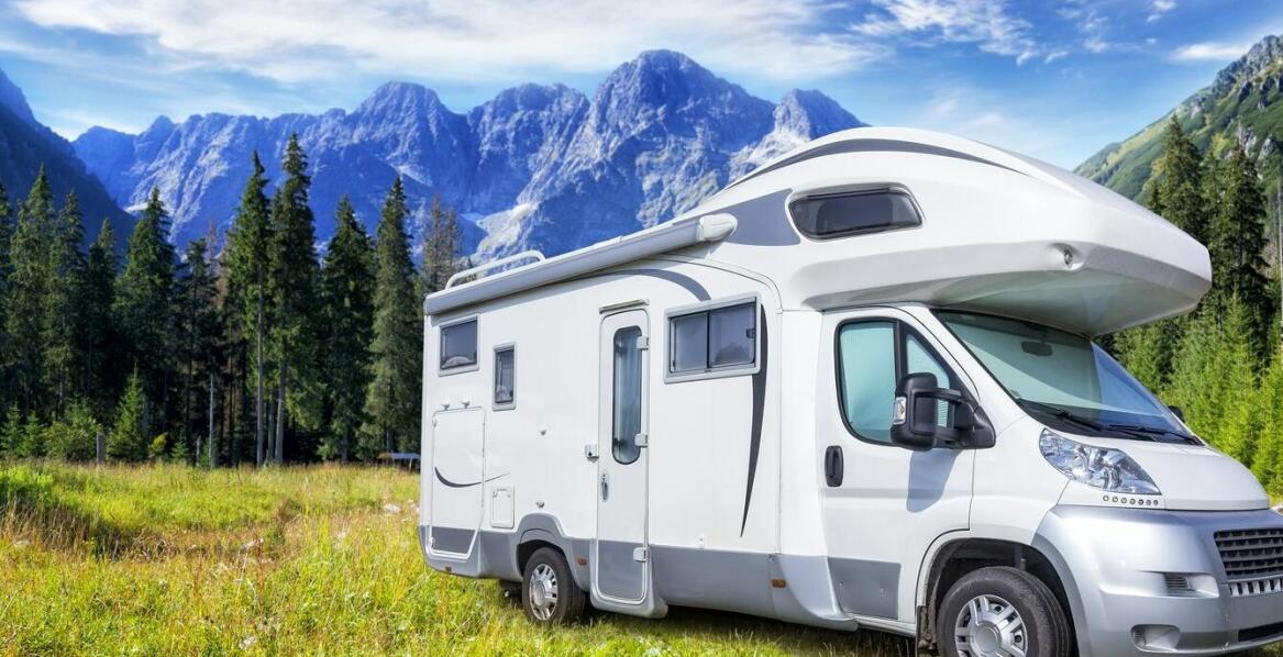 Przewodnik po trasach idealnych dla kampera Ford Tessoro