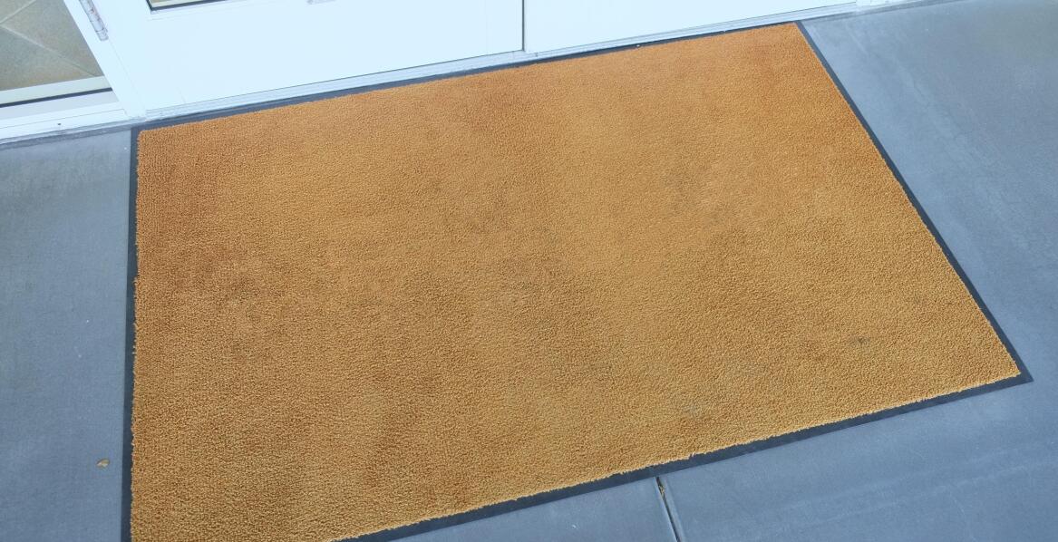Key Advantages of Branded Entrance Mats in Public Buildings