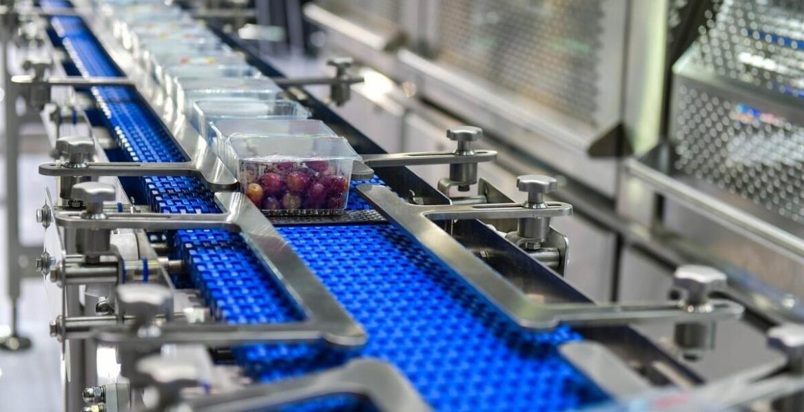 Die wichtigsten Vorteile der Verwendung von Gummigurten für Förderbänder in der Lebensmittelindustrie