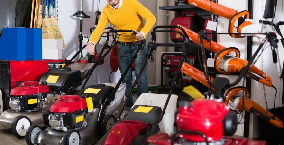 Nowoczesne technologie w maszynach ogrodowych – co warto wiedzieć?