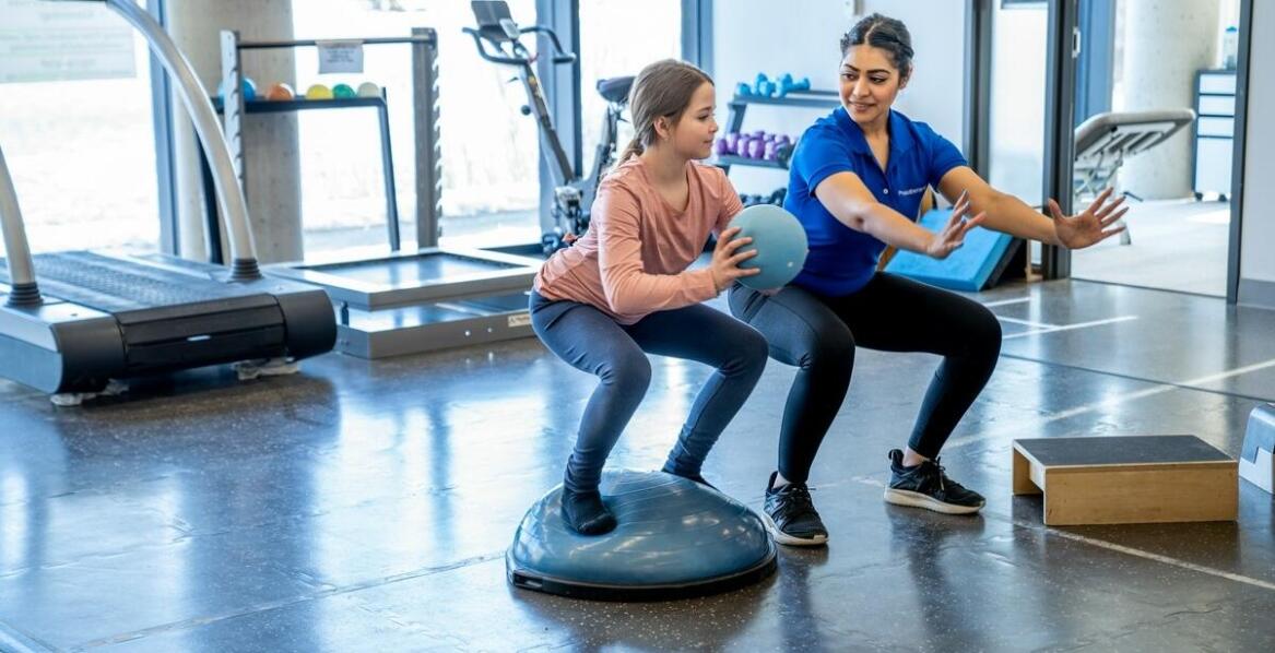 Efekty fizjoterapii uroginekologicznej w leczeniu obniżenia narządów miednicy