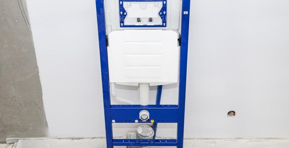 Jakie innowacje oferują współczesne stelaże podtynkowe?