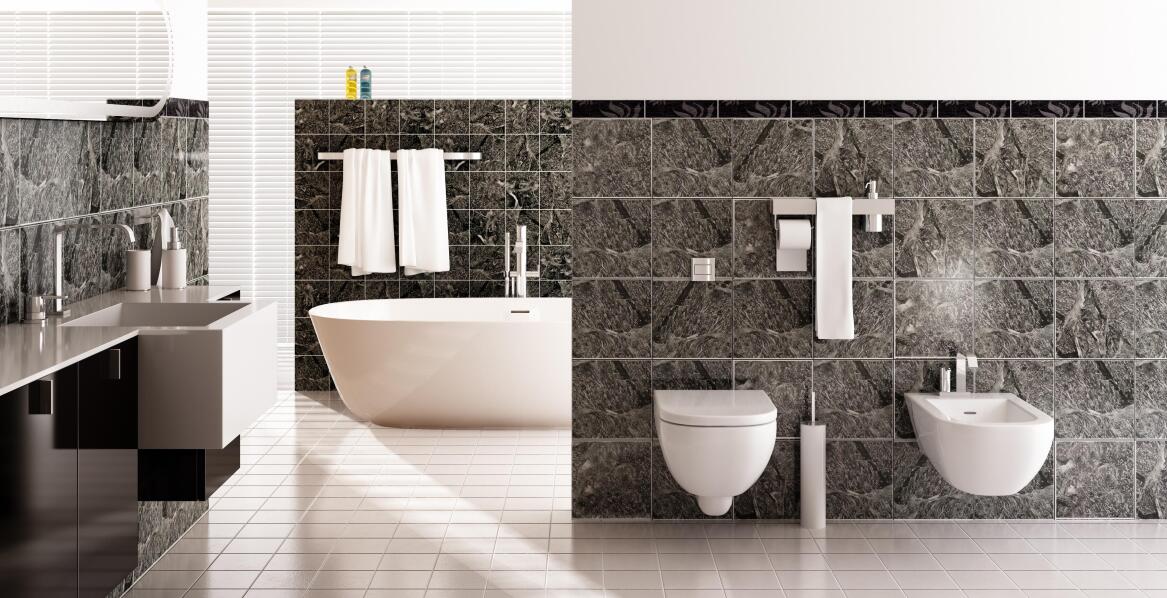 Wpływ wyboru płytek na atmosferę w łazience