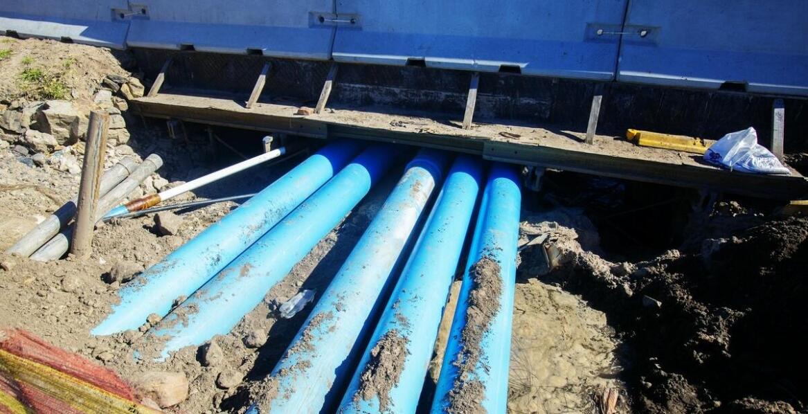 Jakie są wymagania montażowe dla odwodnień punktowych?