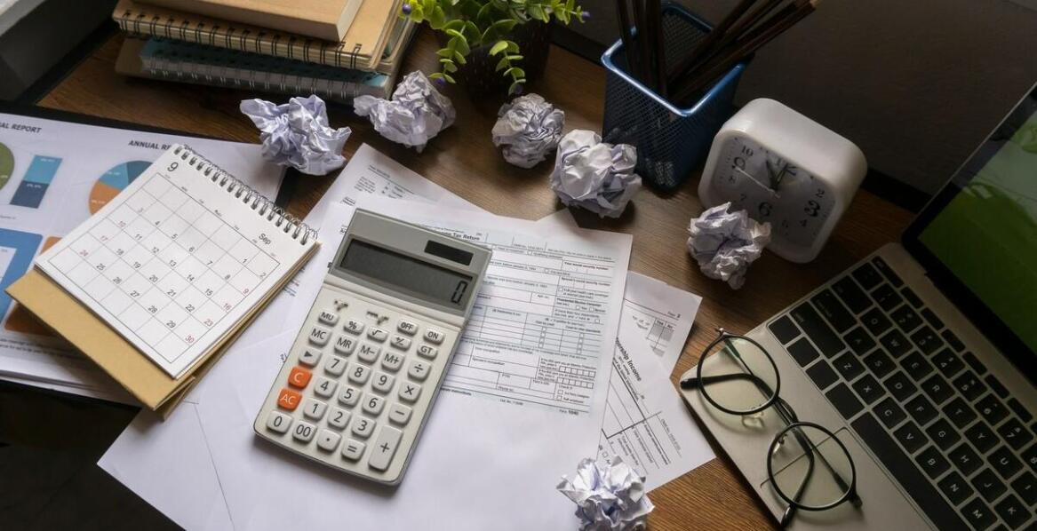 Jakie są najczęstsze problemy przy sporządzaniu deklaracji podatkowych dla przedsiębiorstw?