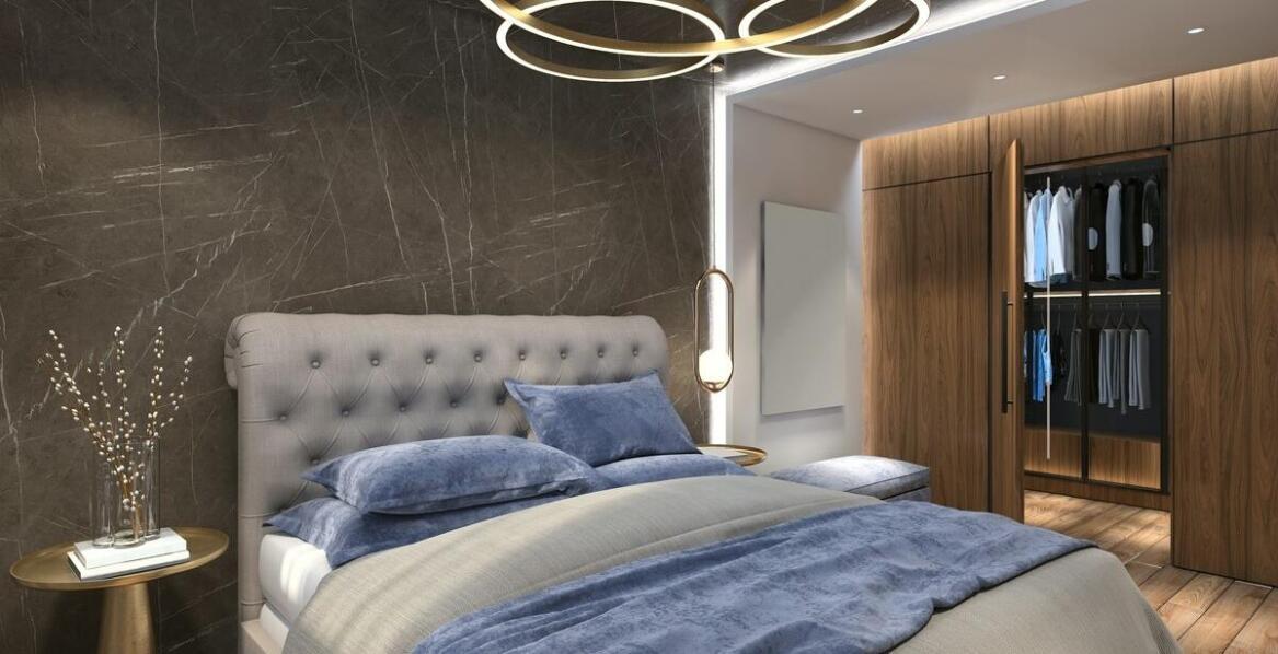 Rola oświetlenia w stylu Art Déco w tworzeniu nastroju wnętrza