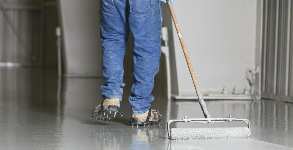 Jakie są metody naprawy powierzchni betonowych?