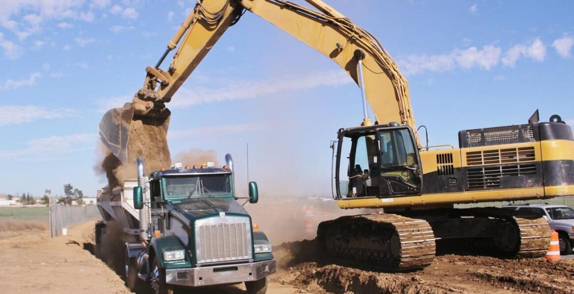 Zastosowanie maszyn do produkcji betonu w różnych branżach
