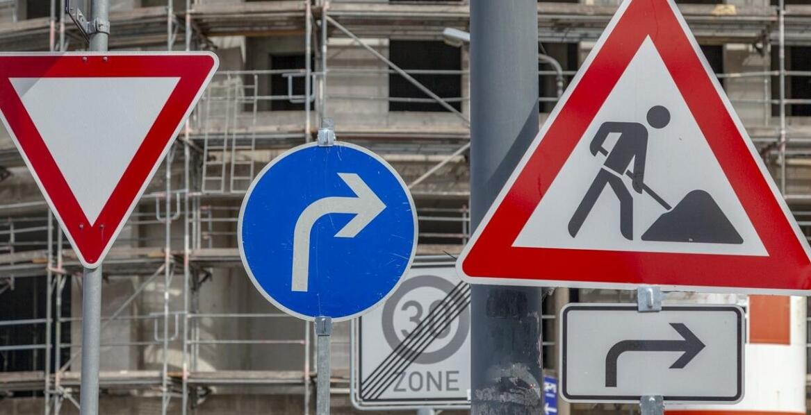 Zastosowanie sygnalizacji wahadłowej w trudnych warunkach drogowych