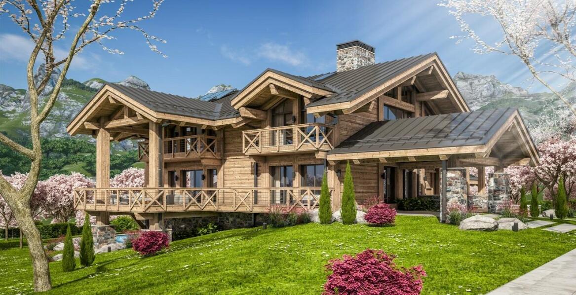 Innowacyjne rozwiązania dla domów drewnianych zwiększające ich efektywność energetyczną