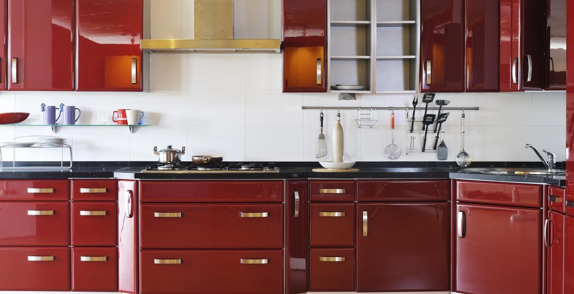 Wpływ unikalnych wzorów na wygląd frontów kuchennych