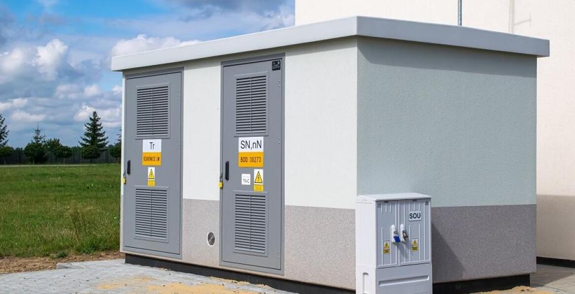 Wpływ lokalizacji na wybór stacji transformatorowej