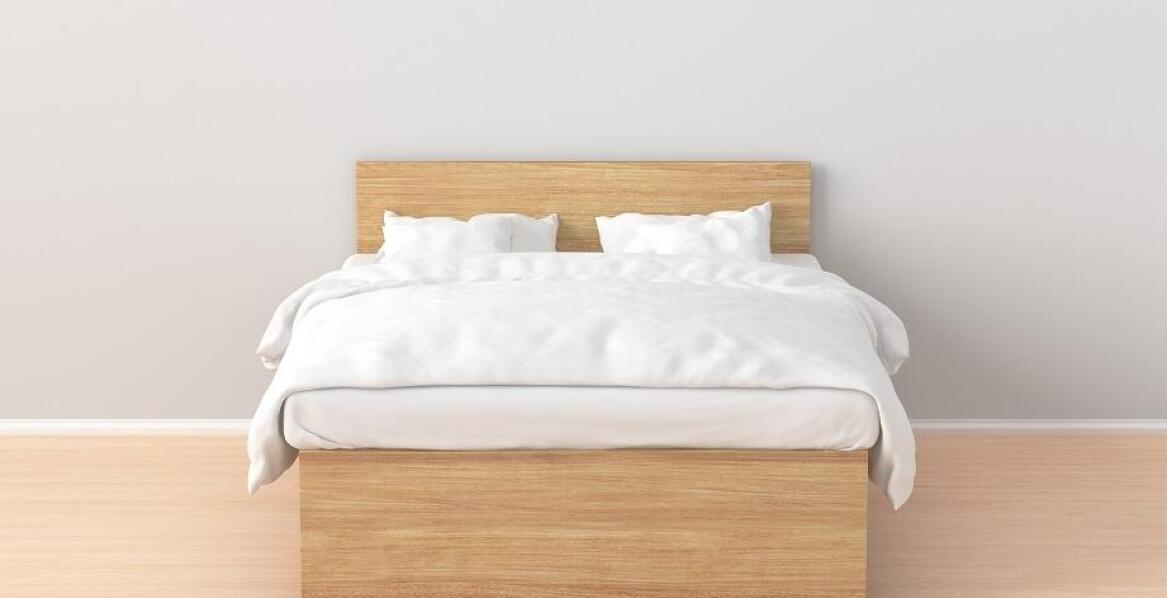 Innowacyjne rozwiązania w projektowaniu łóżek drewnianych z pojemnikiem