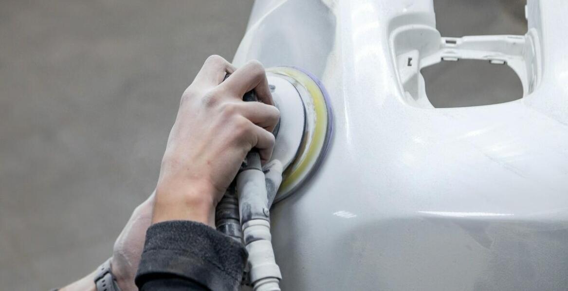 Vordere Stoßstange: Unterschiede zwischen neuen und gebrauchten Teilen