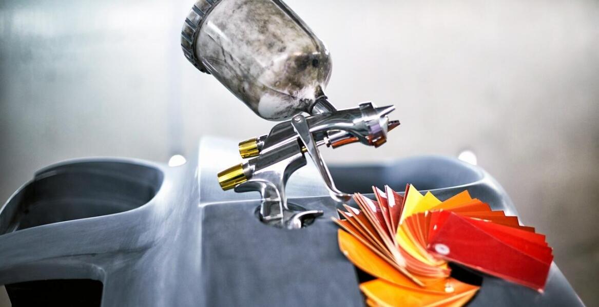 Jakie są korzyści z zastosowania śrutowania przed lakierowaniem proszkowym?