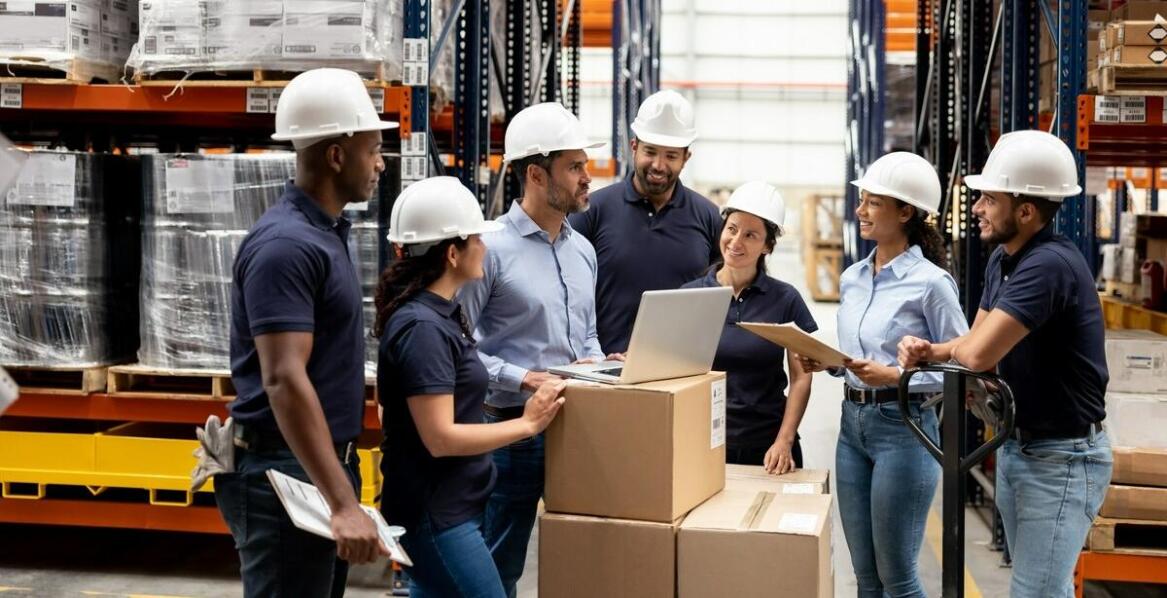 Perspektywy zawodowe po ukończeniu kursu obsługi wózków jezdniowych