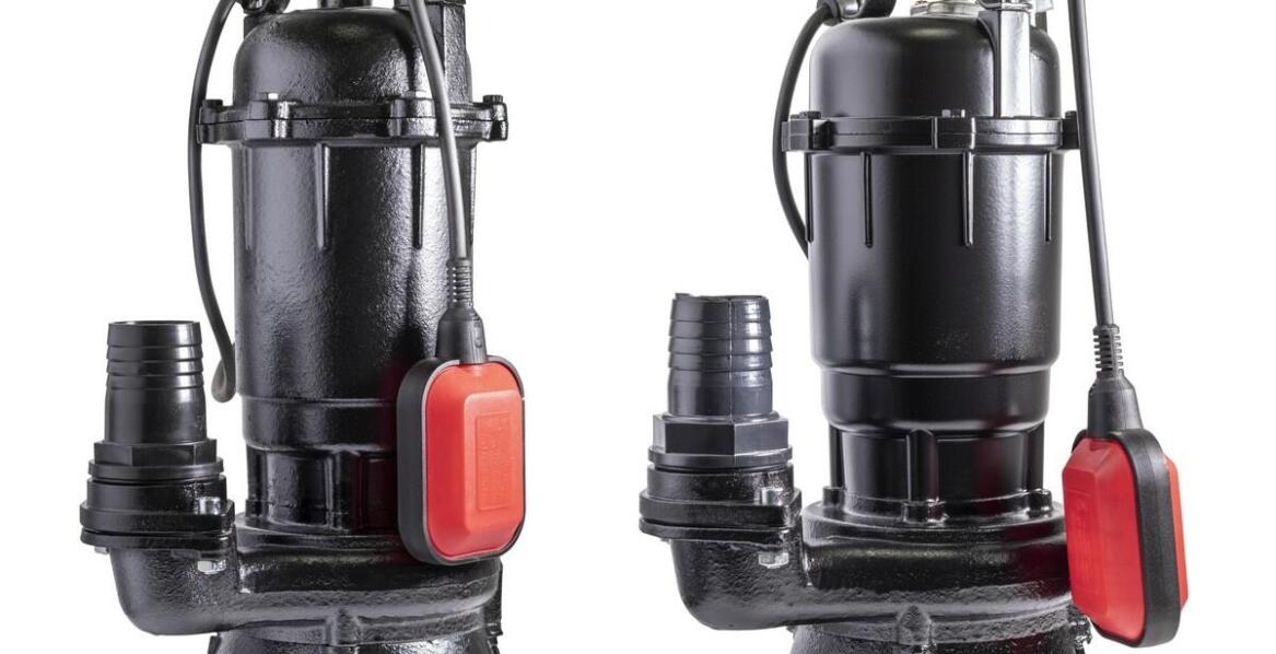 Nowoczesne technologie w pompach do szamba z rozdrabniaczem