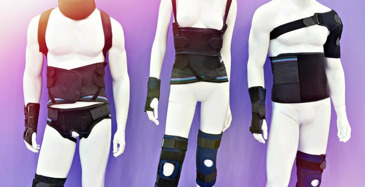 Przydatność miękkich ortez w codziennym użytkowaniu