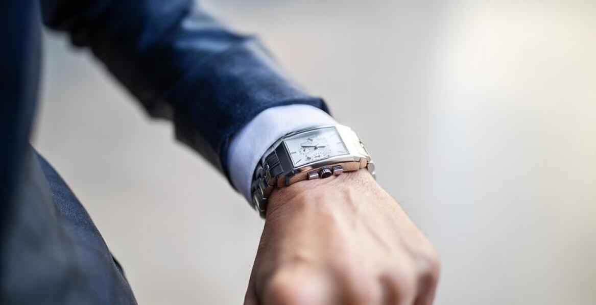 W jaki sposób dobierać zegarek?