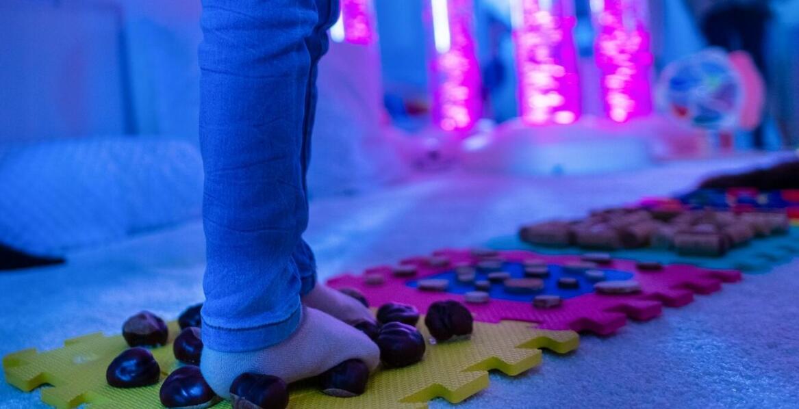 Wpływ podłogi interaktywnej na efektywność nauczania w przedszkolach