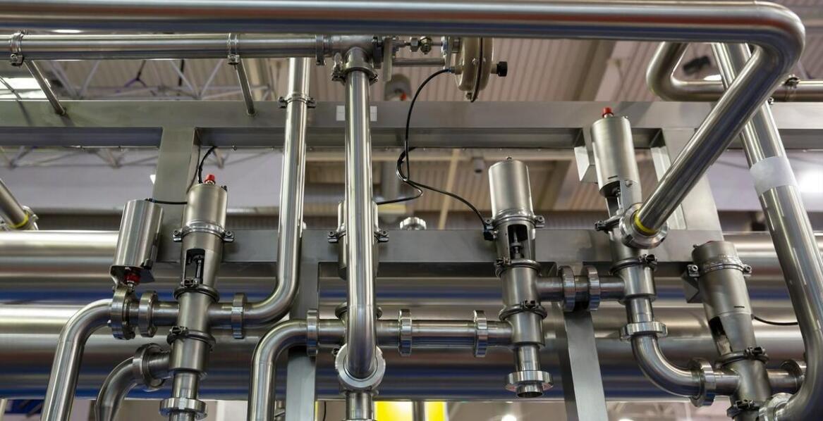 Jak stal kwasoodporna wspiera bezpieczną produkcję chemikaliów?