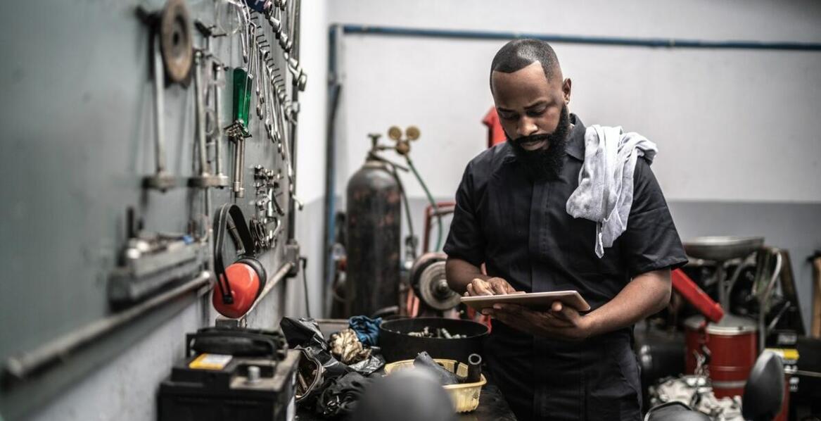 Czy sprężarki powietrza są łatwe w konserwacji i serwisowaniu?