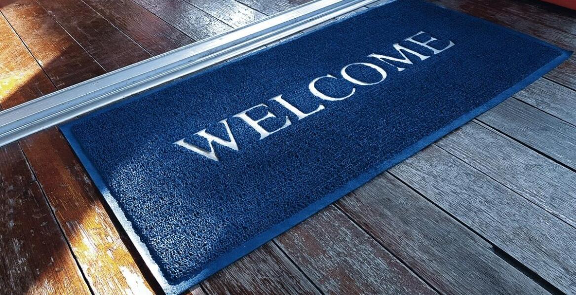 Optymalizacja przestrzeni wejściowej dzięki zastosowaniu wycieraczek systemowych