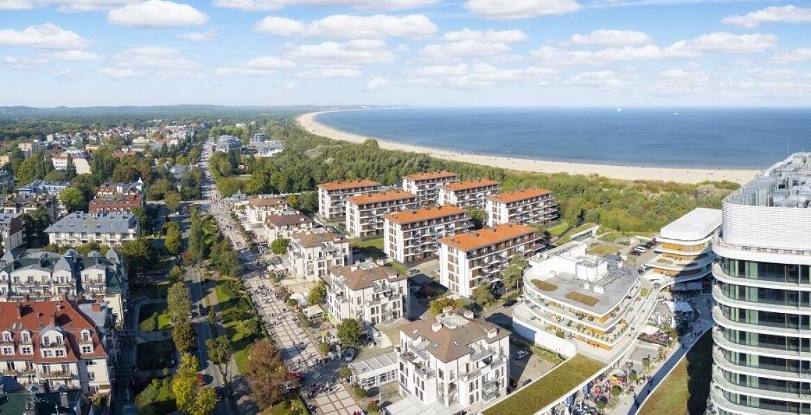 Czy apartamenty nad morzem w Świnoujściu to dobry wybór dla miłośników natury?