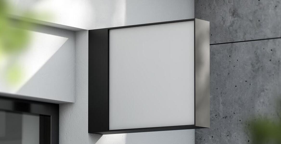 Przewaga kasetonów podświetlanych nad tradycyjnymi szyldami reklamowymi