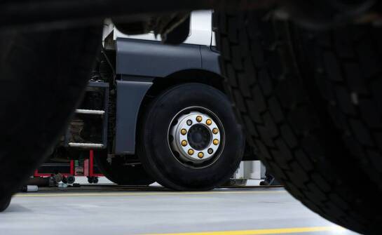 Rola mobilnego serwisu w utrzymaniu ciągłości pracy pojazdów TIR