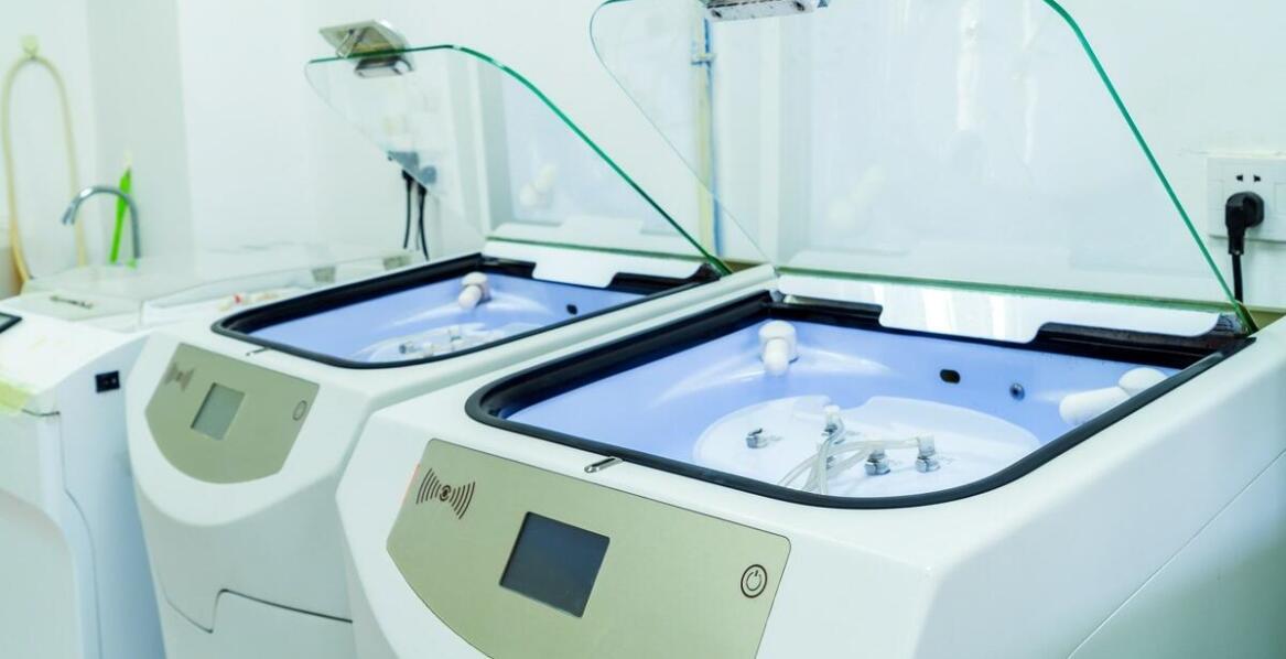 Wpływ wirówek PRF na precyzję i niezawodność w laboratoriach