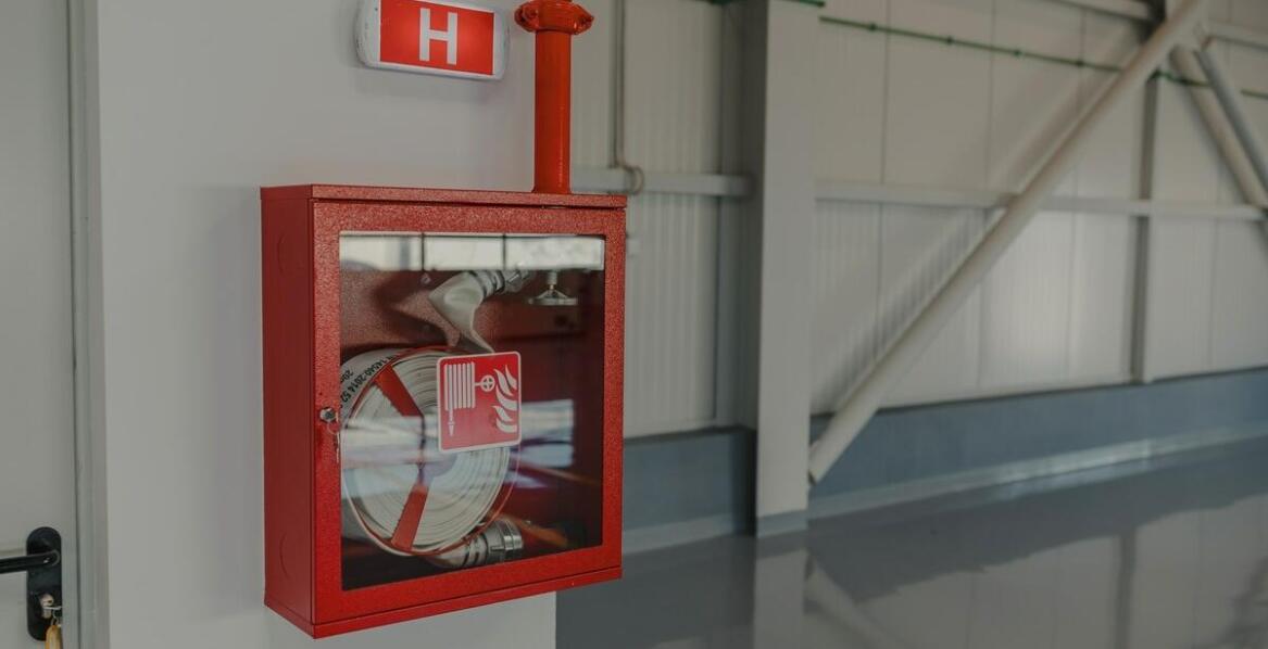 Vorteile von Brandschutztüren in Wohngebäuden