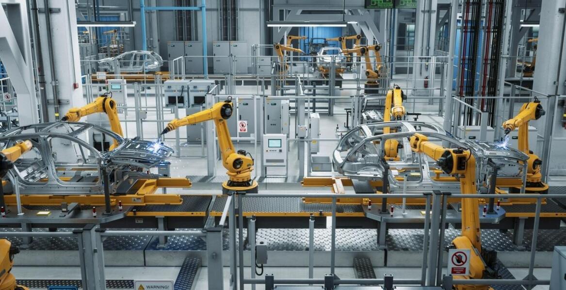 Wie beeinflussen Druckluftanlagen die Produktionseffizienz?