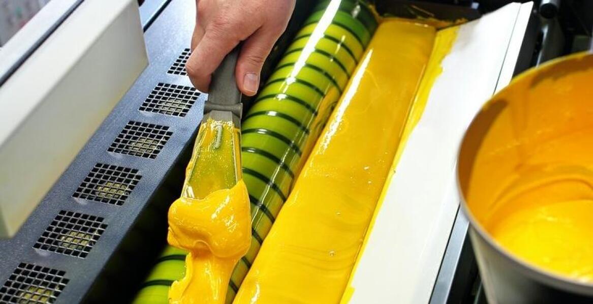 Sitodruk jako metoda wzmacniania identyfikacji wizualnej marki