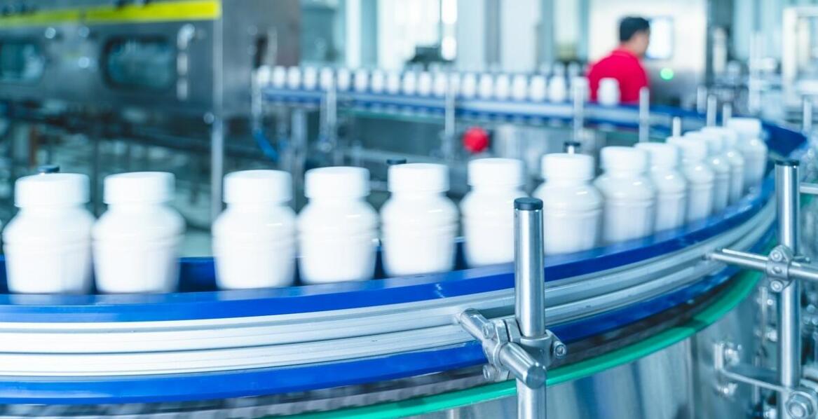 Einsatz moderner Maschinen in der Ergänzungsmittelproduktion: Was bietet der Hersteller?