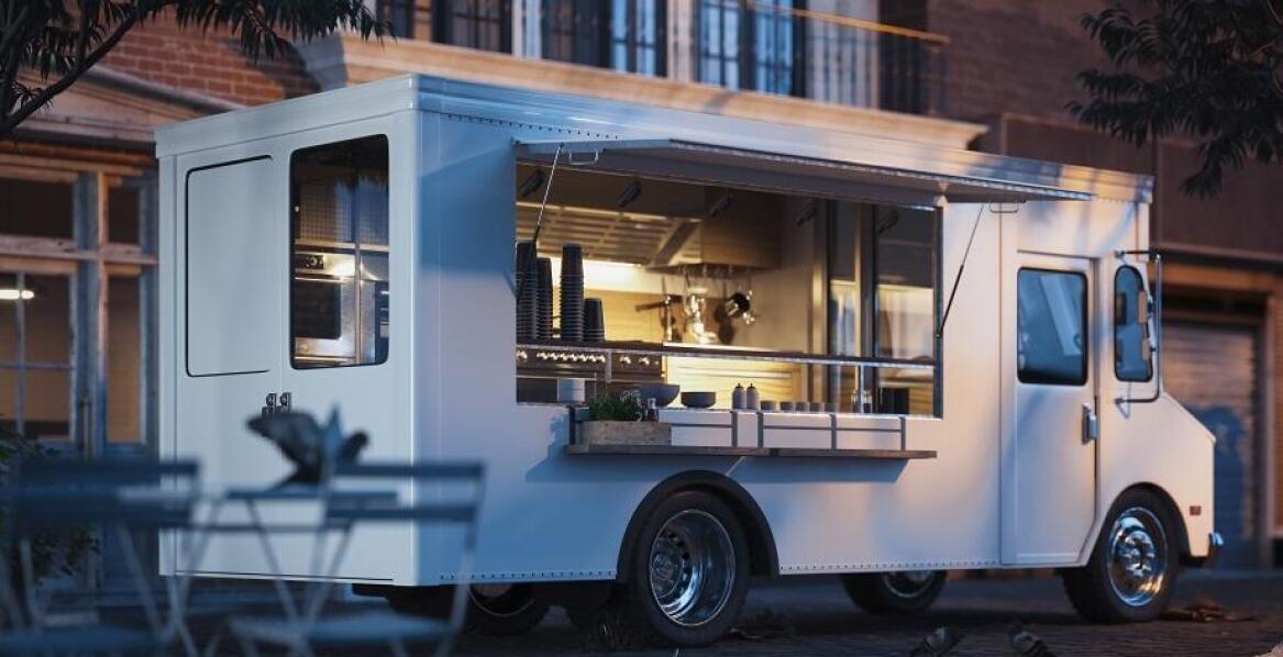 Wpływ dobrze zaprojektowanej zabudowy na efektywność pracy w food trucku